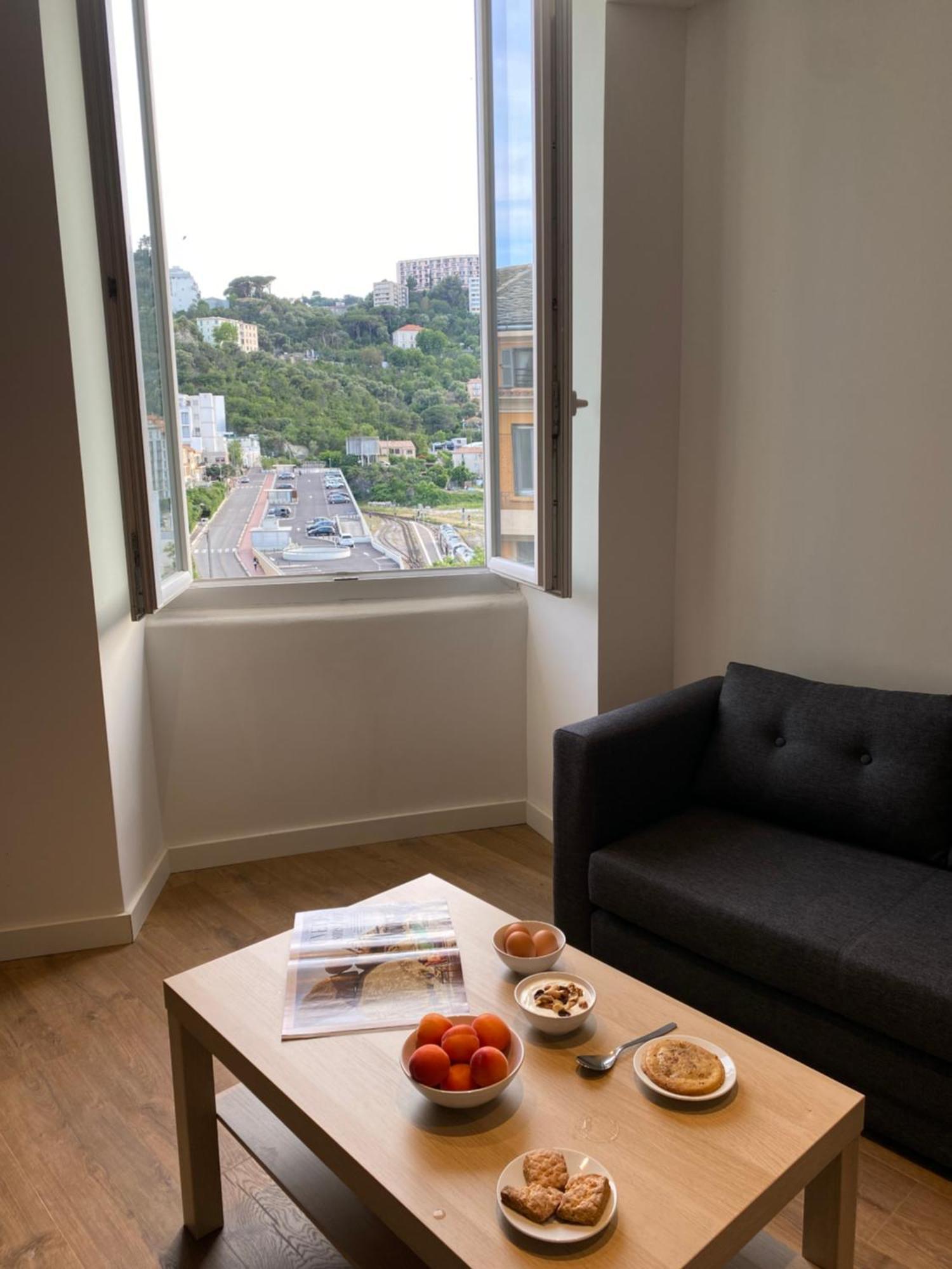 Plein Centre Bastia Apartment Bastia  Exterior photo